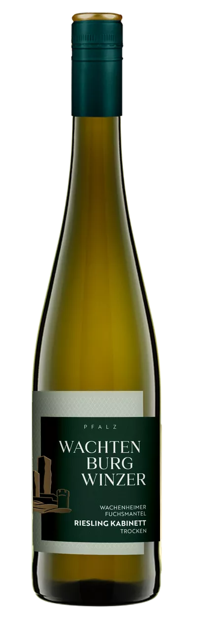 Riesling Kabinett Wachenheimer Fuchsmantel  Bild