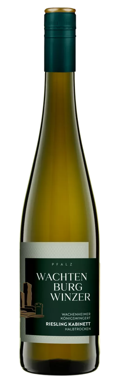 Riesling Kabinett Wachenheimer Königswingert  Bild