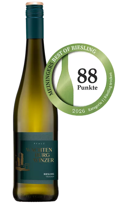 Riesling Falke Bild