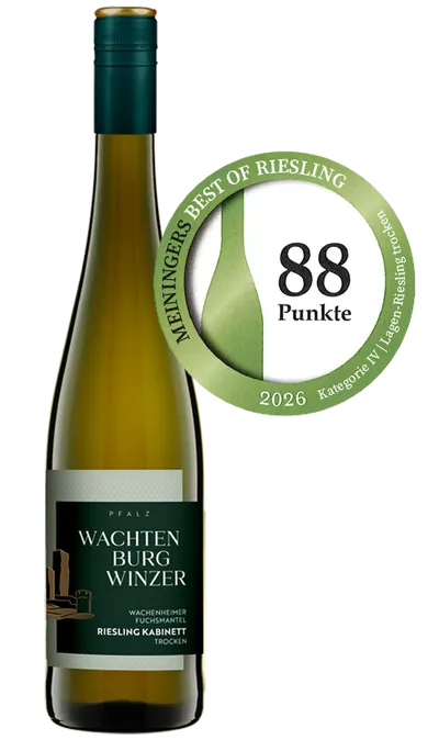 Riesling Kabinett Wachenheimer Fuchsmantel  Bild